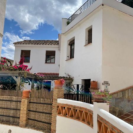 Casa La Vista Apartment Casarabonela ภายนอก รูปภาพ