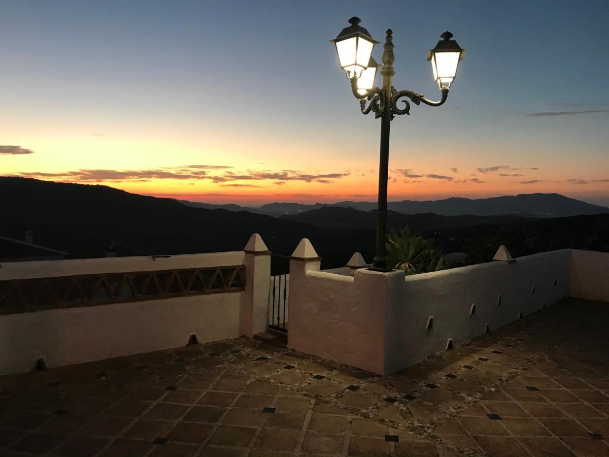 Casa La Vista Apartment Casarabonela ภายนอก รูปภาพ