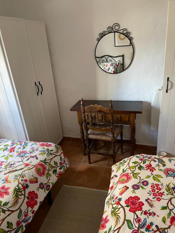 Casa La Vista Apartment Casarabonela ภายนอก รูปภาพ