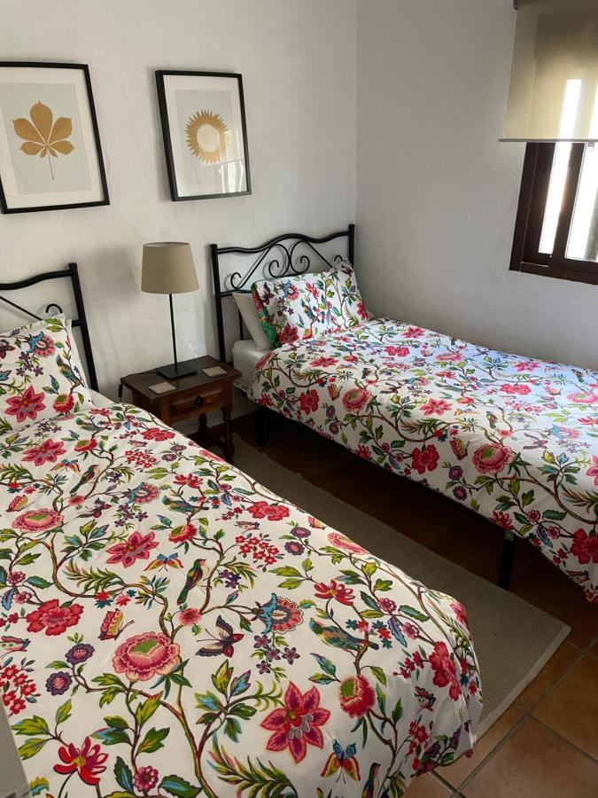 Casa La Vista Apartment Casarabonela ภายนอก รูปภาพ