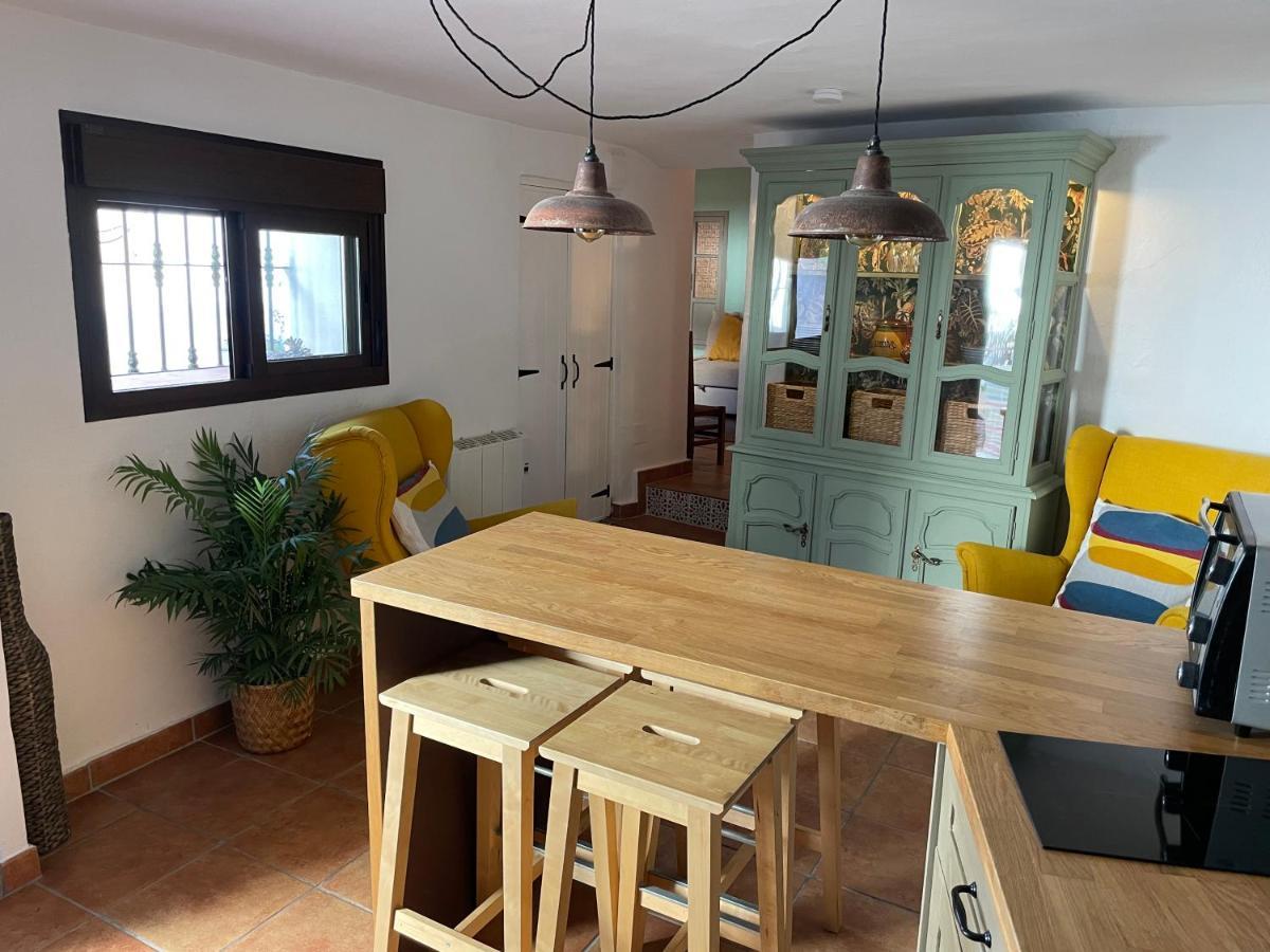 Casa La Vista Apartment Casarabonela ภายนอก รูปภาพ