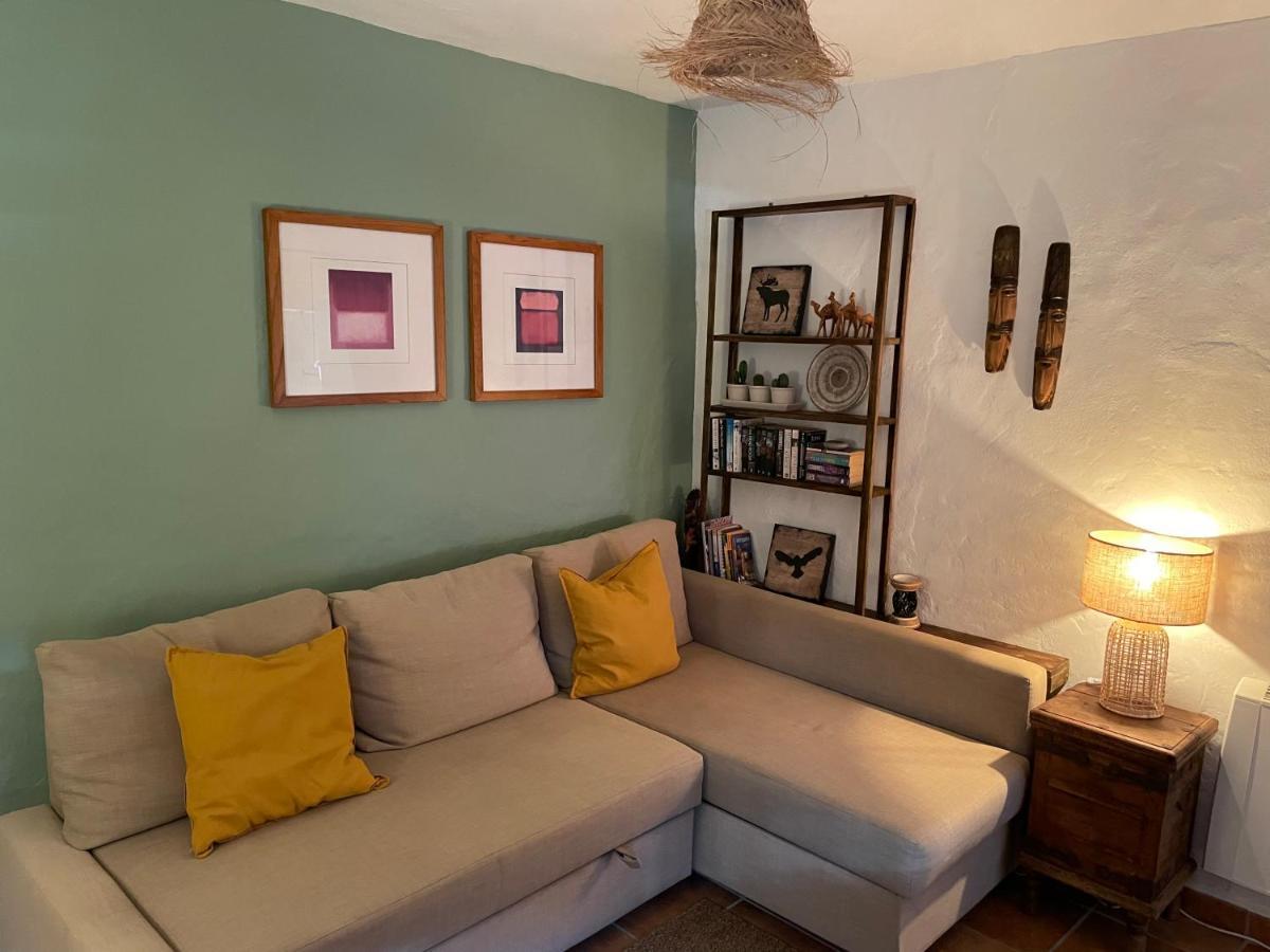 Casa La Vista Apartment Casarabonela ภายนอก รูปภาพ