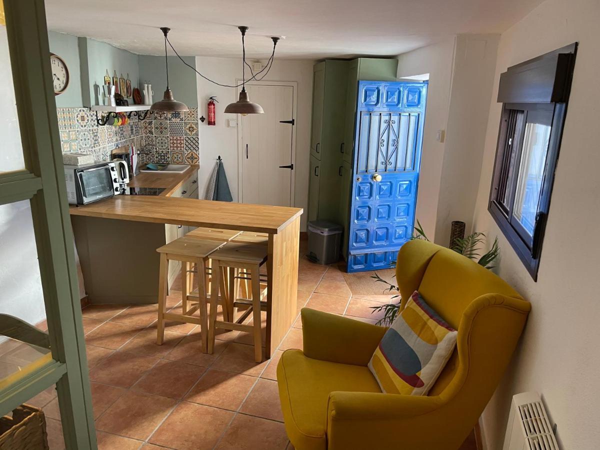 Casa La Vista Apartment Casarabonela ภายนอก รูปภาพ