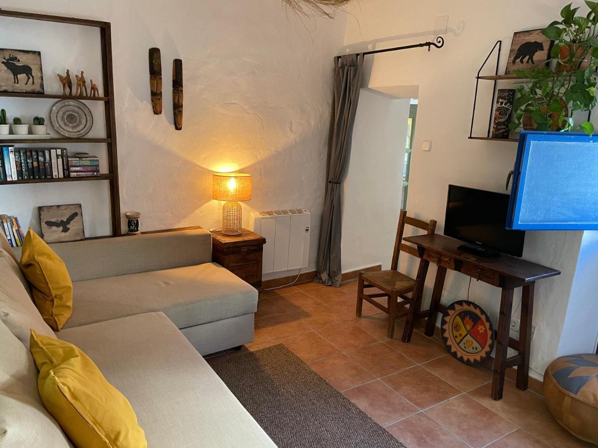 Casa La Vista Apartment Casarabonela ภายนอก รูปภาพ