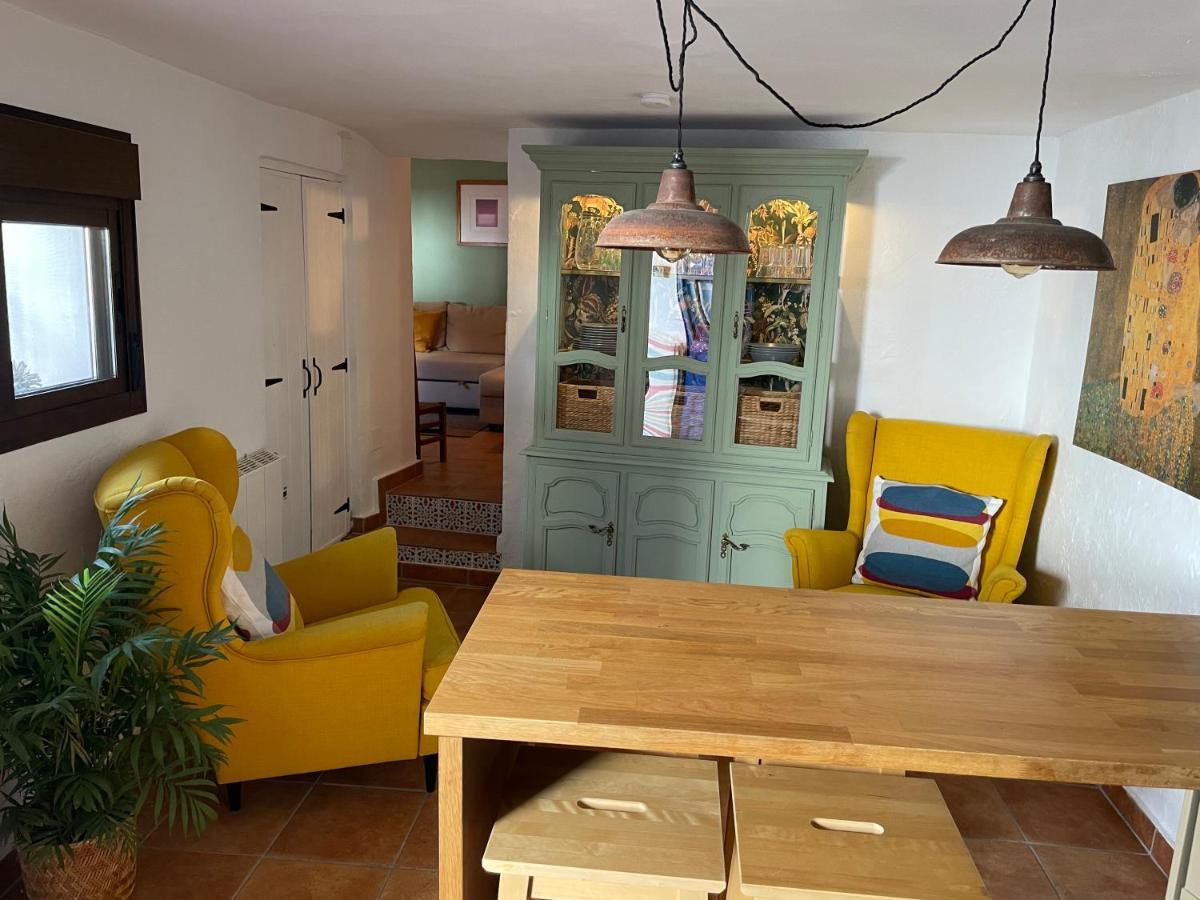 Casa La Vista Apartment Casarabonela ภายนอก รูปภาพ