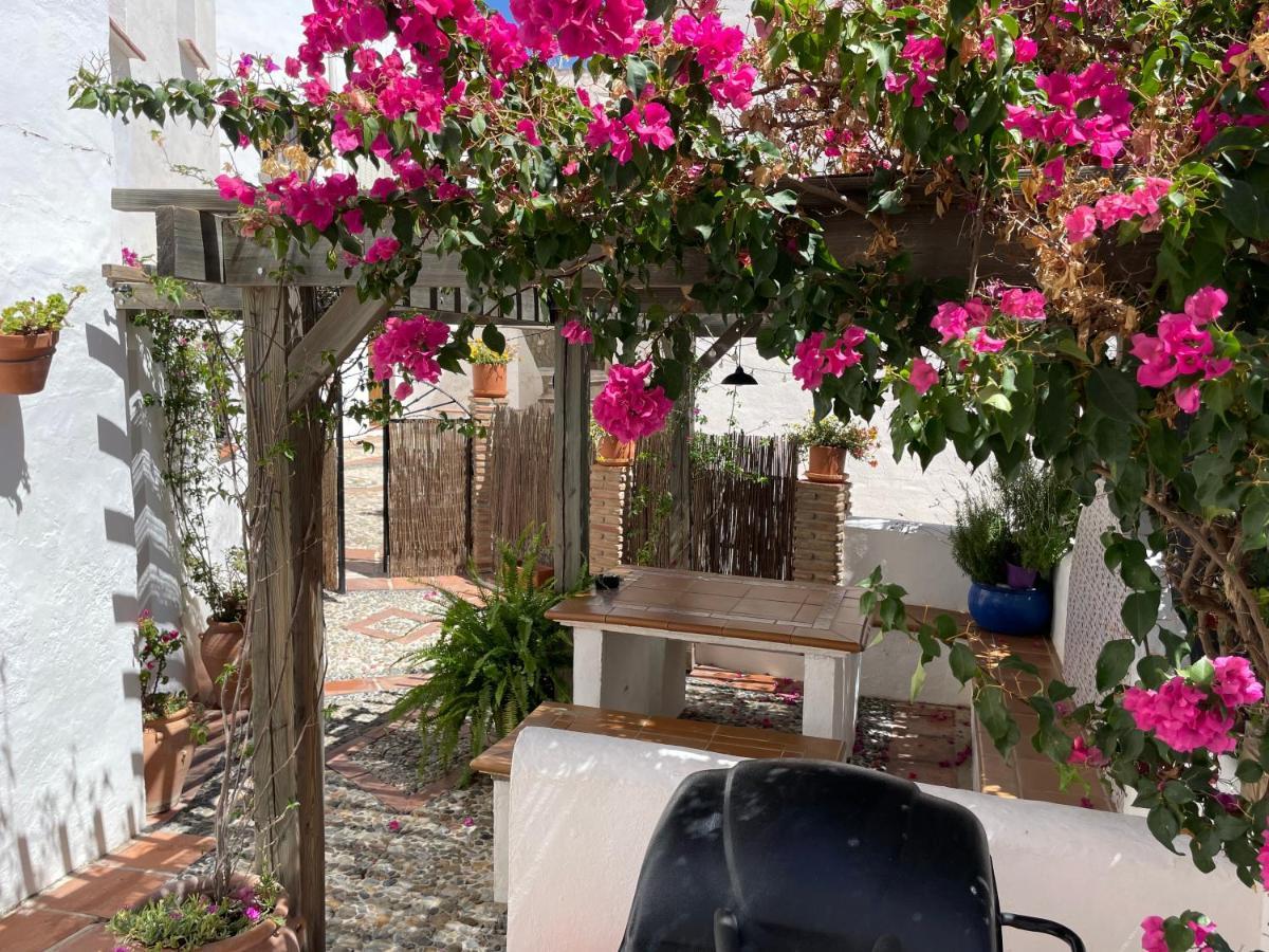 Casa La Vista Apartment Casarabonela ภายนอก รูปภาพ