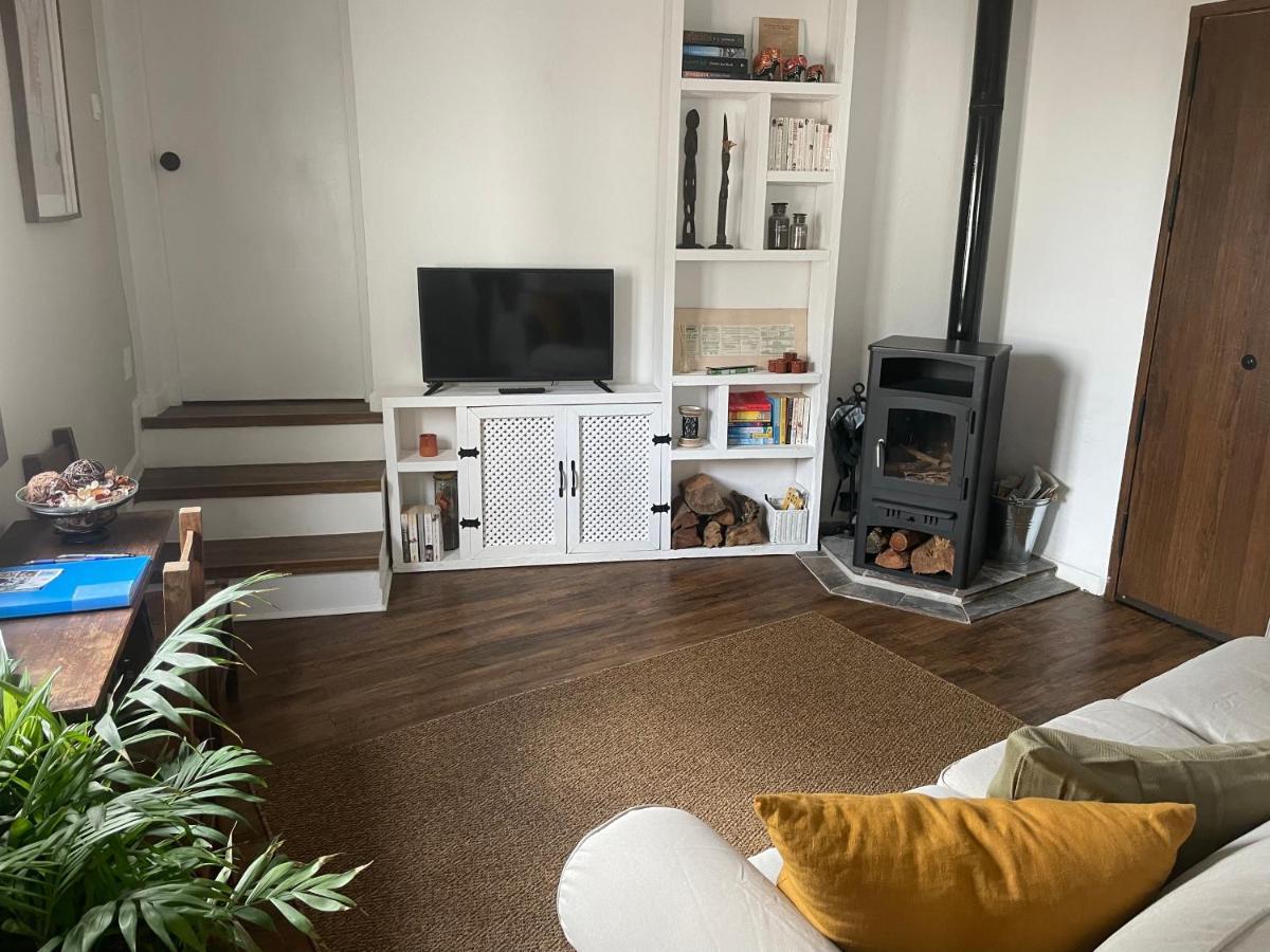 Casa La Vista Apartment Casarabonela ภายนอก รูปภาพ