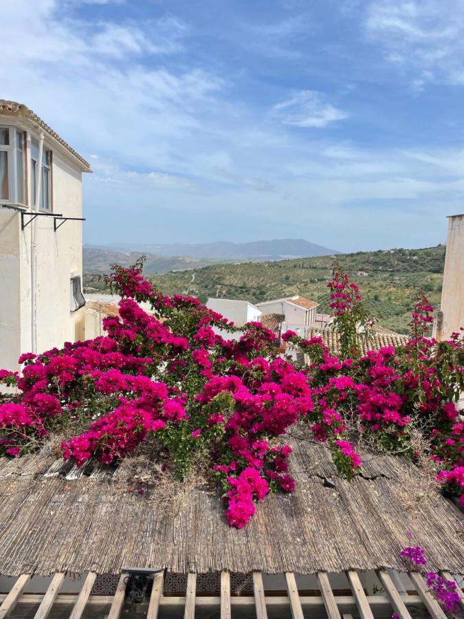 Casa La Vista Apartment Casarabonela ภายนอก รูปภาพ