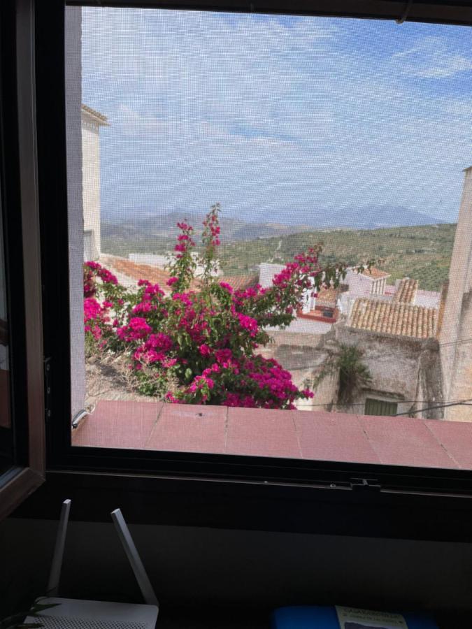 Casa La Vista Apartment Casarabonela ภายนอก รูปภาพ
