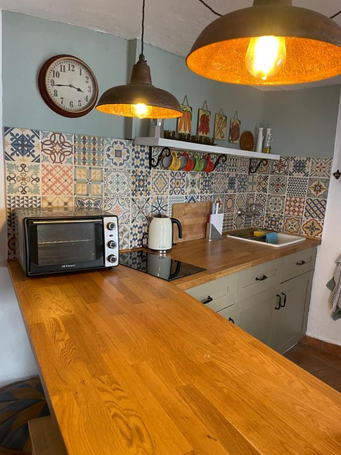 Casa La Vista Apartment Casarabonela ภายนอก รูปภาพ