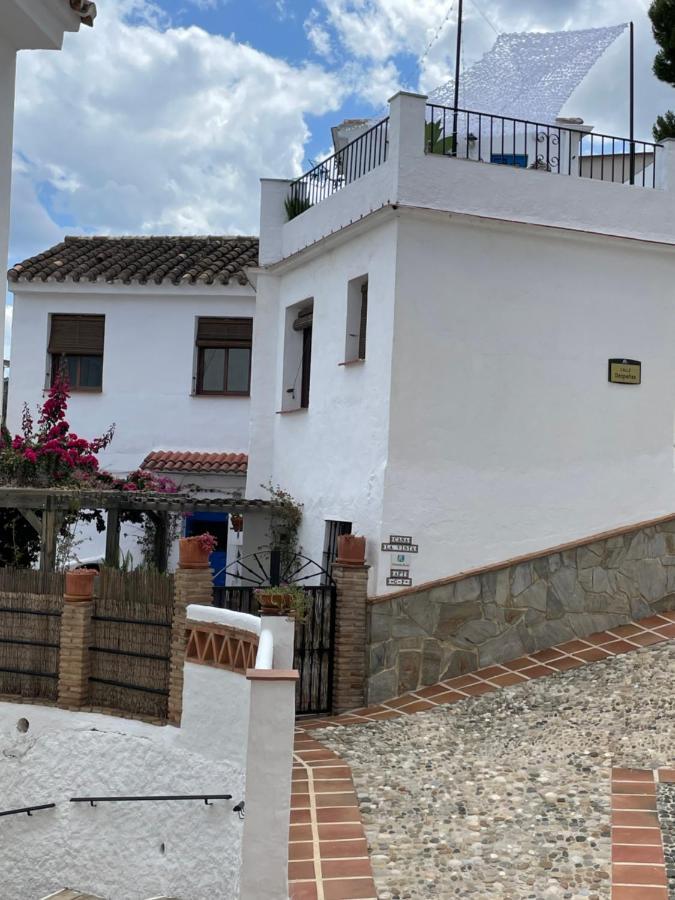 Casa La Vista Apartment Casarabonela ภายนอก รูปภาพ