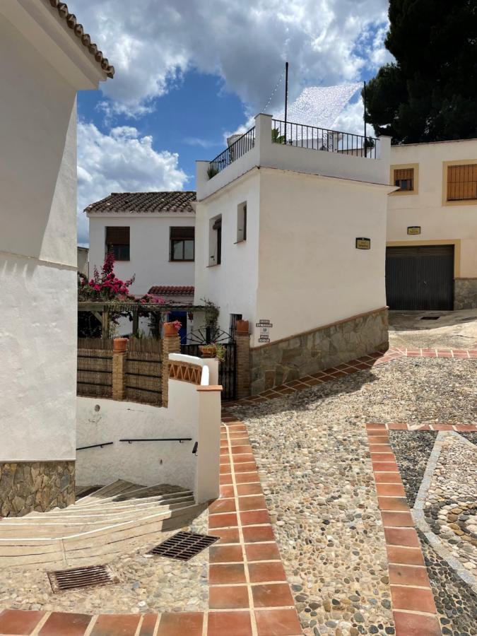 Casa La Vista Apartment Casarabonela ภายนอก รูปภาพ