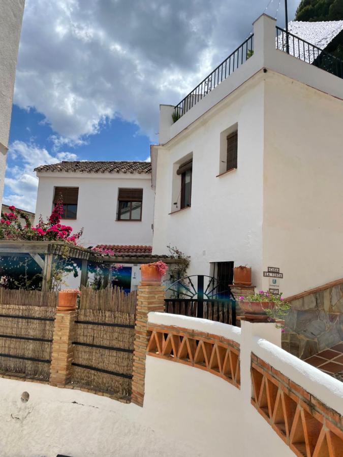 Casa La Vista Apartment Casarabonela ภายนอก รูปภาพ